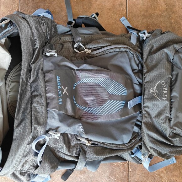 Osprey woman's bacpack